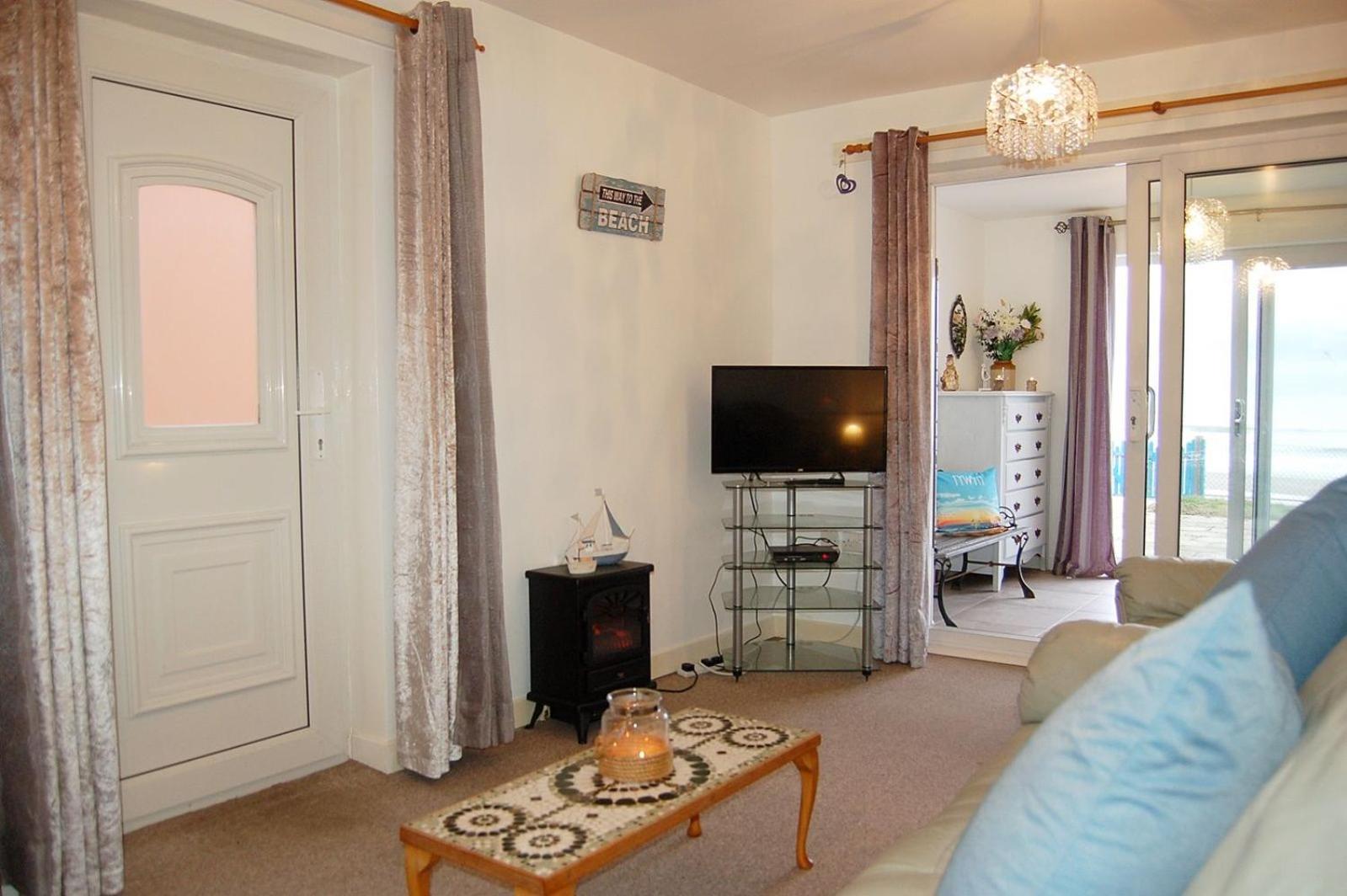 Seagull Beach House Tywyn Exterior foto